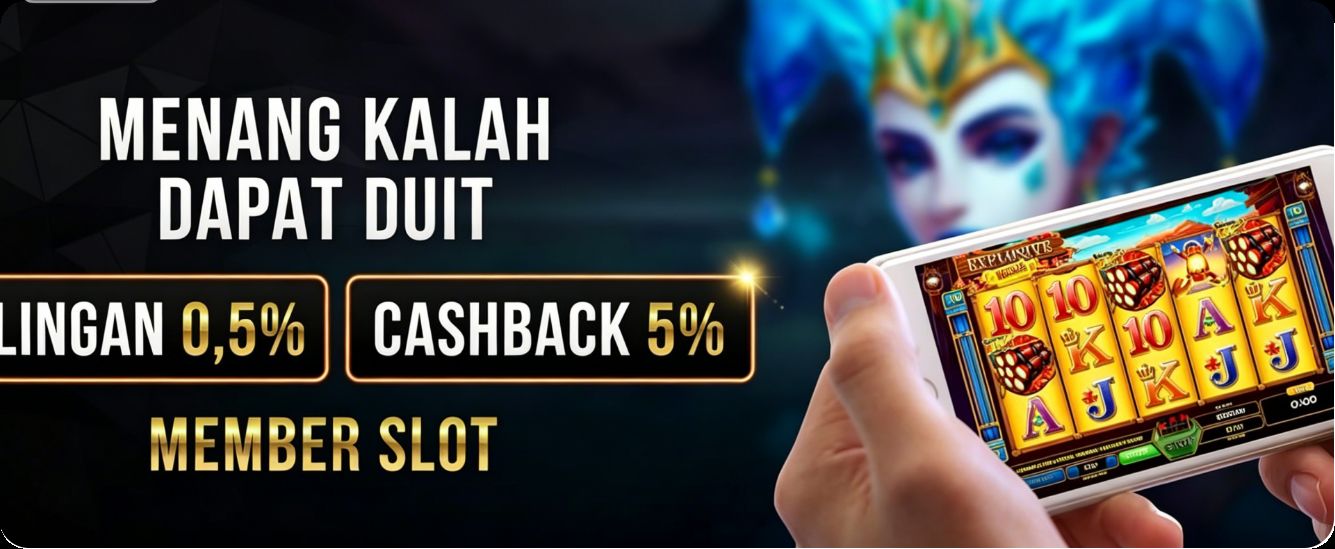 Main rudaltotoid.com Menang Jackpot Besar